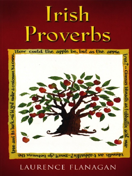 Title details for Irish Proverbs by Laurence Flanagan - Available